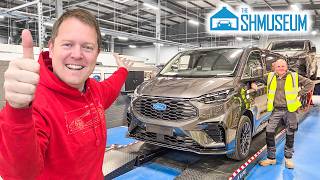 MARTIN'S NEW DREAM VAN is HERE! Exclusive Access at MS-RT