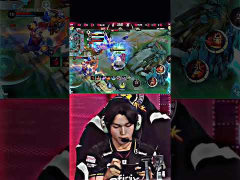 Kairi claude 1 vs 5🔥🥶😱#kairi #mobilelegends #mlbbjericksonnn #M6CreatorParty #PinasPinakamalakas