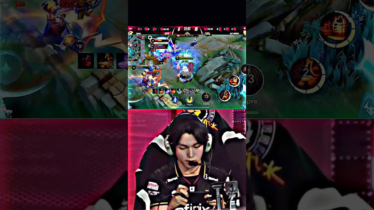 Kairi claude 1 vs 5🔥🥶😱#kairi #mobilelegends #mlbbjericksonnn #M6CreatorParty #PinasPinakamalakas