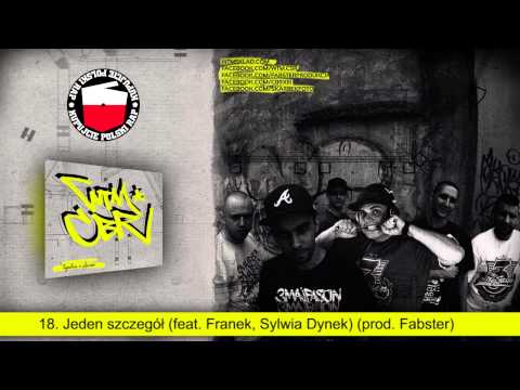 18. WTM & CBR - Jeden szczegół (feat. Franek, Sylwia Dynek) (prod. Fabster)