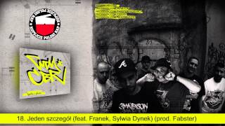 18. WTM & CBR - Jeden szczegół (feat. Franek, Sylwia Dynek) (prod. Fabster)