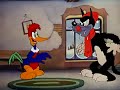 Woody Woodpecker Pantry Panic 1941