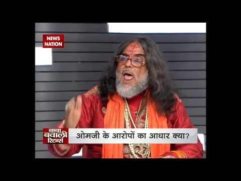Om Swami makes shocking' statements after exit from Bigg Boss house