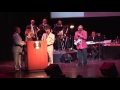 Little Willie John R&B Hall of Fame Induction 2016