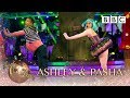 Ashley Roberts And Pasha Kovalev Charleston To Witch Doctor By Don Lang BBC Strictly 2018