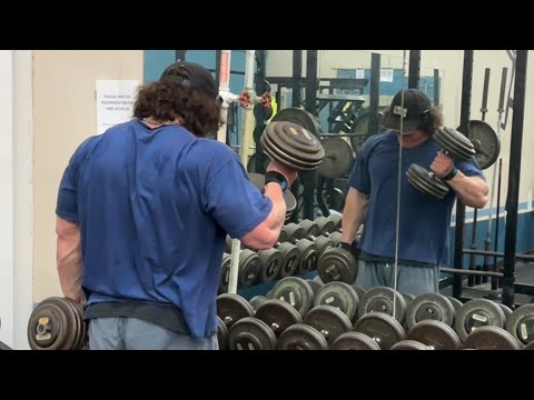 Spring Bulk Day 127 - Arms