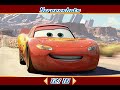 Cars GBA Pics Tracks Characters