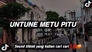 Download lagu UNTUNE METU PITU || Rutinitas radong ||sound yang kalian cari cari❗❗❗ mp3 Download lagu UNTUNE METU PITU || Rutinitas radong ||sound yang kalian cari cari❗❗❗ mp3