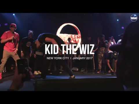 Kid The Wiz Boiler Room New York Live set