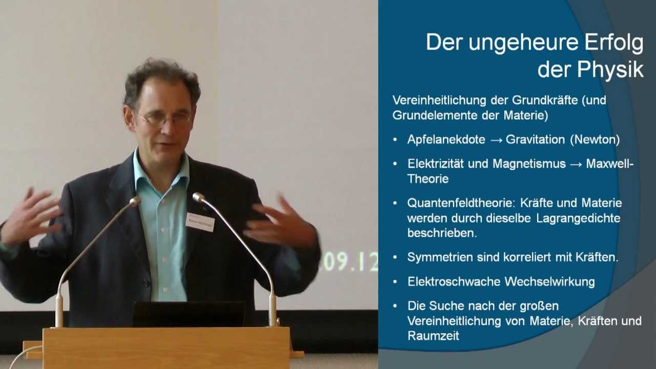 Bauberger: Reichweite, Erkenntnisweise und Grenzen der Physik