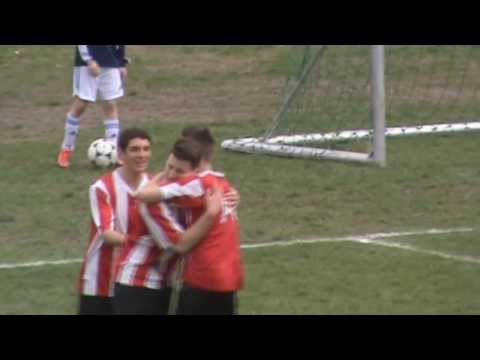 U15- FC Esztergom - Vasas Kubala Akadémia 4-2 (2013.04.13.)