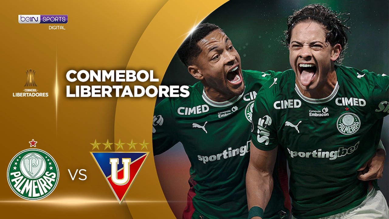 Palmeiras (BRA) vs LDU Quito (ECU) | HIGHLIGHTS Copa Libertadores | 09/09/2026 | beIN SPORTS