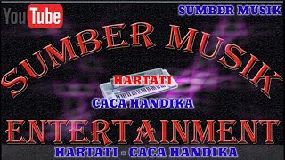 Download lagu Karaoke Dangdut | Hartati - Caca Handika mp3