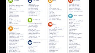 Posting Ads On ClassifiedAds.com