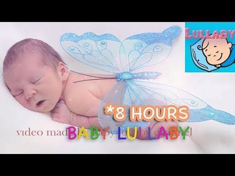 [HD乾淨無廣告版] 8小時安撫寶寶和腦部開發音樂/ 睡眠曲/ 媽媽胎教音樂 - Baby Lullaby Sleep Relaxation Piano