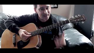 Can't Get No Grindin' by Muddy Waters Guitar Lesson