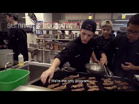 Summer Culinary — Pro Kitchens