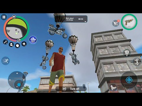 Real Gangster Crime #22 Insomnia Revenge - New Mission