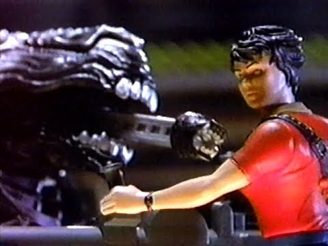 Kenner Aliens Toy Commercial (1993)