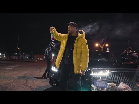 $outh $ide $antana - 1of1 (Official Music Video)