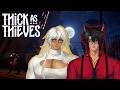 【Thick as Thieves】robbing a bank (not clickbait)