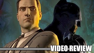 Spoiler Review: Batman - The Telltale Series (PlayStation 4, Xbox One & PC) - Defunct Games