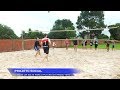 Projeto social Vôlei um salto para o futuro