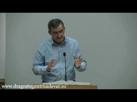 Gigi Munteanu - Lepădarea de credință în zilele din urmă