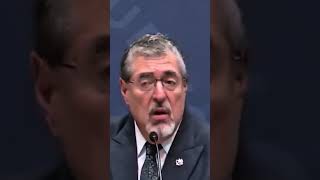 Presidente Arévalo “acorralado” por caso #Corrupcion5G TIGO y CLARO