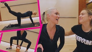 Last Workout Before the Victoria's Secret Fashion Show | Karlie Kloss
