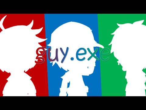 💚 GUY.exe meme 💙 Yandere High Boys 💙 Gacha Redux 🖤