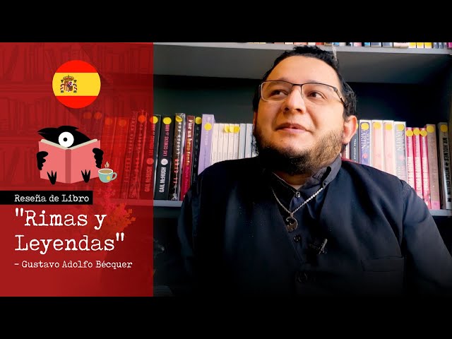 Vídeo relacionado con Rimas y leyendas (Colección Alfaguara Clásicos)