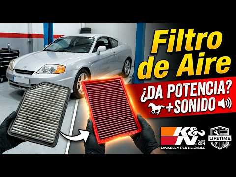 K&N FILTER: Is it worth it?