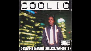 Coolio -The Revolution- #GangstasParadise &#39;95