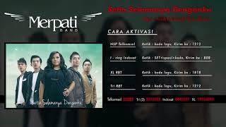 Download lagu Merpati - Setia Selamanya Denganku ( Audio Video) mp3