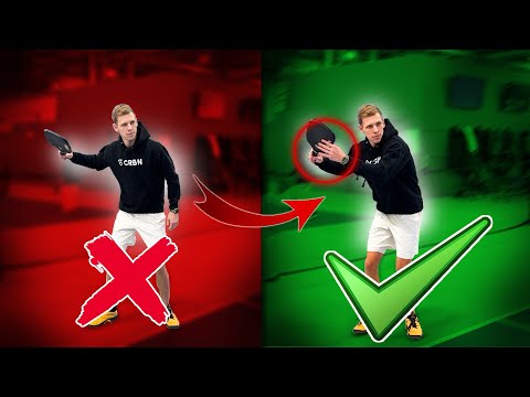 How to Hit DRIVES Like a 5.0+ in Pickleball (win more)