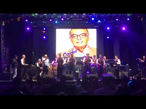 Con El Alma Enamorada - El Combo De Las Estrellas en vivo en Medellín 2022