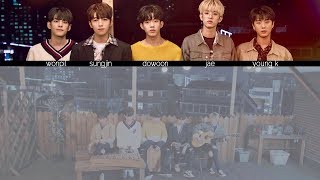 DAY6 - All Alone (혼자야) MV + Lyrics Color Coded HanRomEng