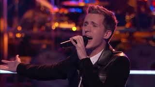 The Voice 2015 Knockout   Evan McKeel   Dare You to Move