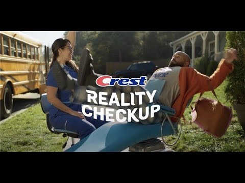 Crest Reality Checkup — Without The Burn