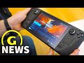 Valve Giving Away Steam Decks At The Game Awards | GameSpot News