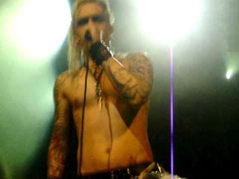 Lord of the Lost - Bad Romance @ Mama Trash Fest IV