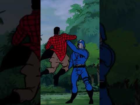 He's A JOE! | VOTE COBRA | YO JOE JUNE | Hasbro Pulse