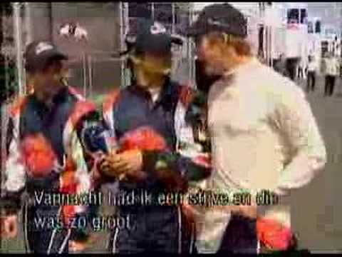 F1's Scott Speed interesting story