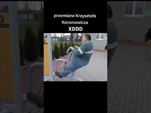 Wielka przemiana Krzysztofa Kononowicza! #kononowicz #major #szkolna17