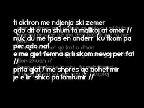 1-Ky - Premtimet Tona ( NEW 2011 )