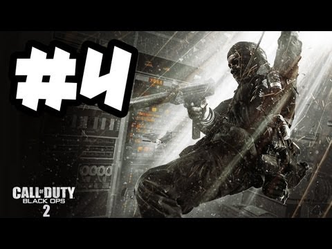 Call of Duty: Black Ops 2 - Gameplay Walkthrough Part 4 [Mission 3: Old Wounds] - Level 3 BO2