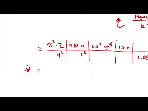 Example Problem - Minor Losses #1
