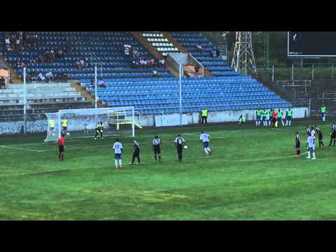 ZTE FC - Budaörs , 11-es Daru Bence 1-0