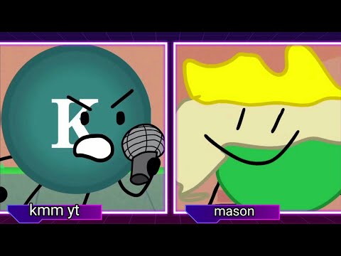 Hyb fanmade - Kmmyt vs Mason The Nation!
